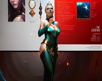 Snake Queen