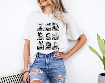 Vintage Disney Villains Hallloween Shirt, Good to be Bad shirt, Disney Villains, Ursula Shirt, Evil Queen Shirt, Cruella Shirt