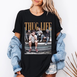 Golden Girls Thug Life Shirt, The Golden Girls Fan Shirt, Golden Girls Lover Gift, 80s TV Sitcom, Shirt For Women