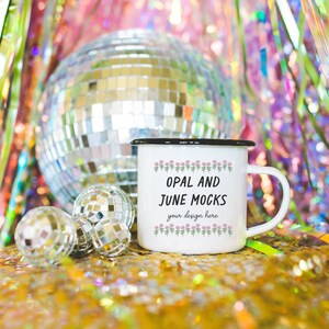 70s Style Camp Mug - Etsy