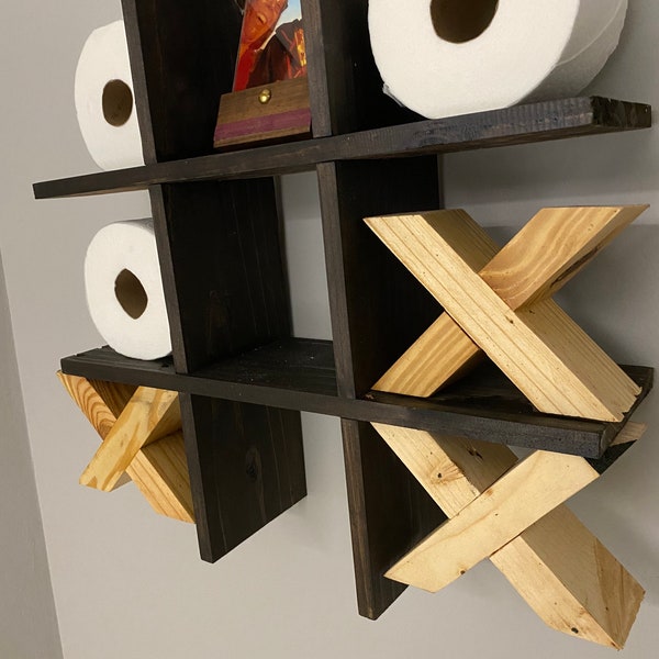 Soporte de papel higiénico