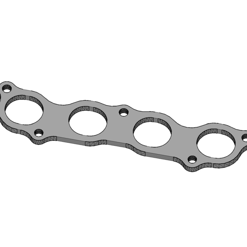 Ls Engine Dxf Files - Etsy