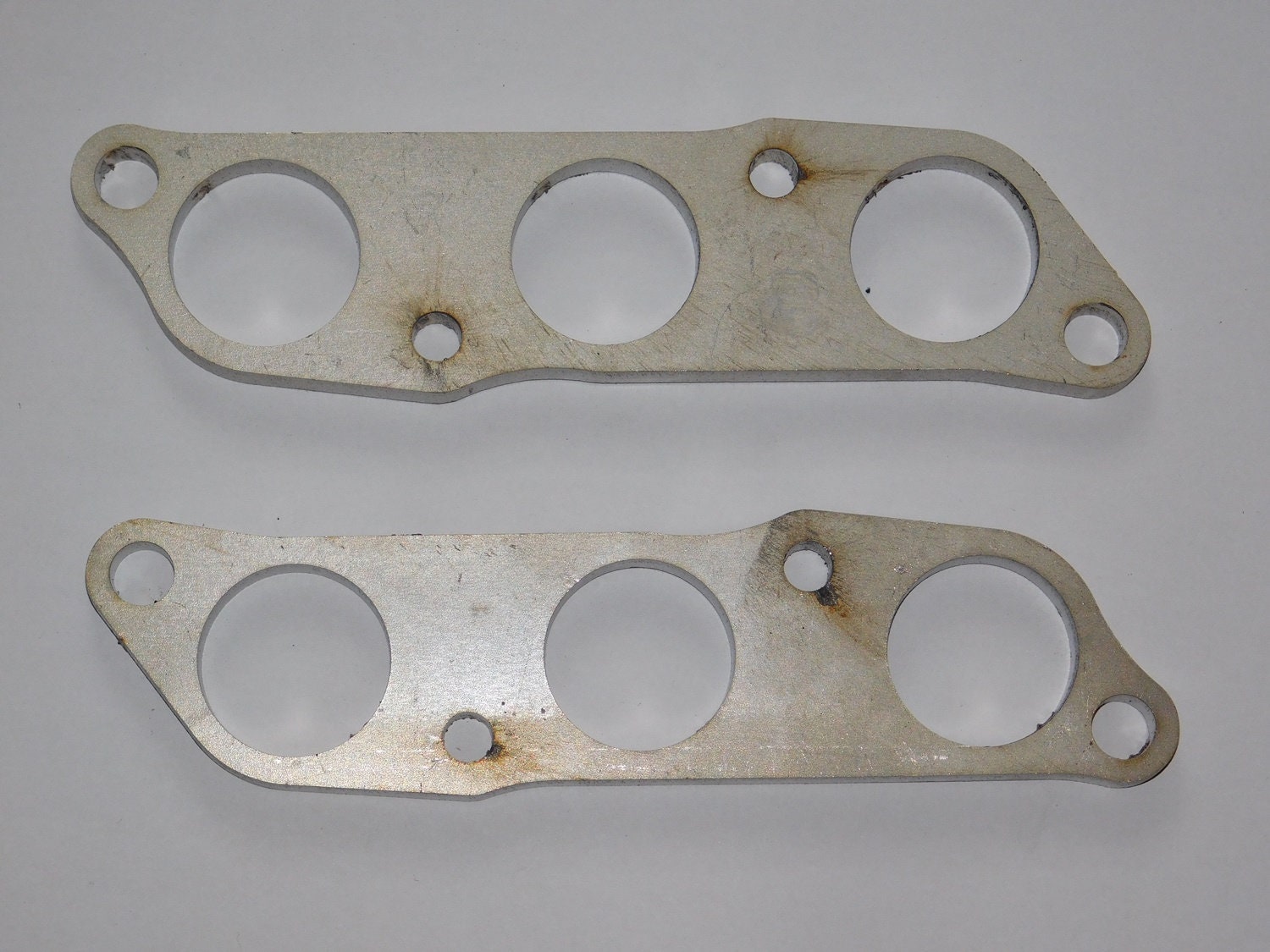 Dwg / Dxf Digital File Exhaust Manifold Flange for 2JZGE Engine Etsy