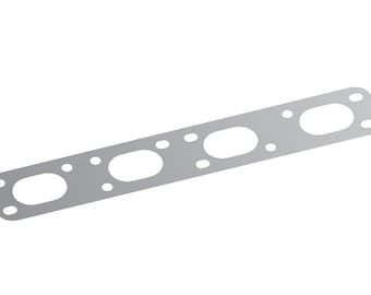 Archivo digital dwg / dxf - Brida de colector de escape para motor BMW 1.8IS m44b19