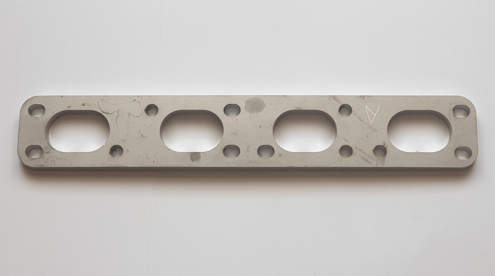 Dwg / Dxf Digital File Exhaust Manifold Flange for BMW 1.8IS M44b19 Motor Etsy