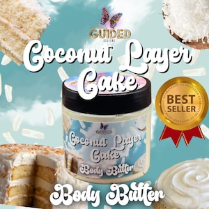 Birthday Cake Whipped Body Butter – Pure Honey Cosmetics