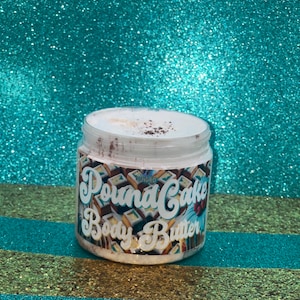 Poundcake-slagroomboter
