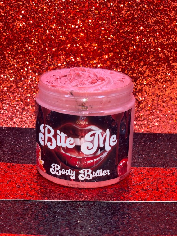 Bite Me Whipped Body Butter|Treat your Skin To Luxury<3|