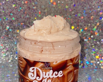 Dulce De Leche Whipped Body Butter|Treat your Skin To Luxury<3|