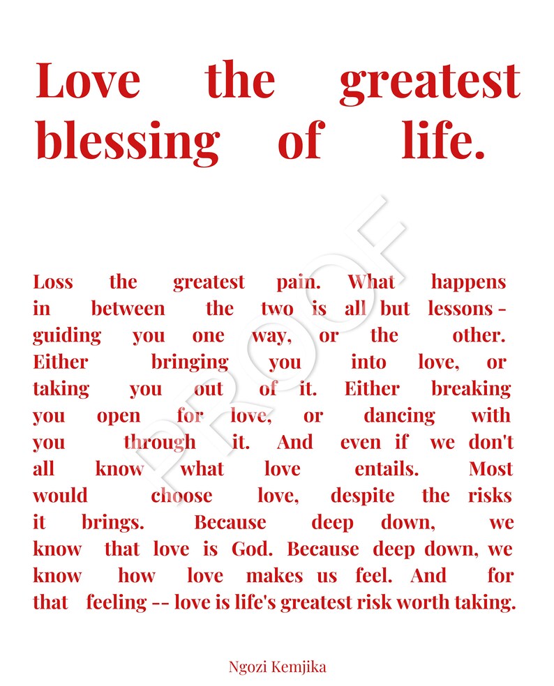 Love Poem Digital Download Printable Artwork Poetry Print - Etsy