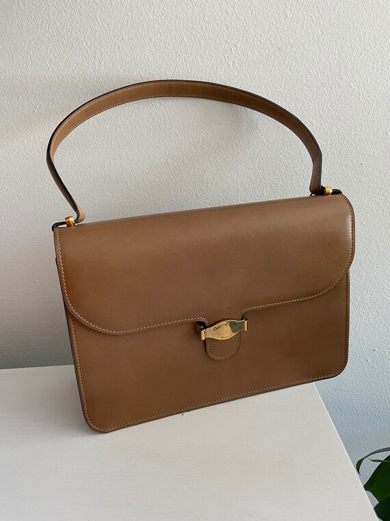 Vintage Dior Monogram Coin Purse