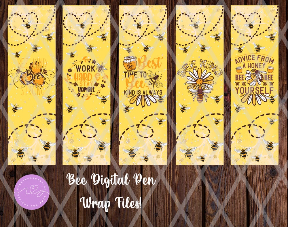 Bee Inspired Pen, Gel Glitter Bee Lover Gift, Coworker Gift For Girls,  Queen Boss Babe Bumble - Yahoo Shopping