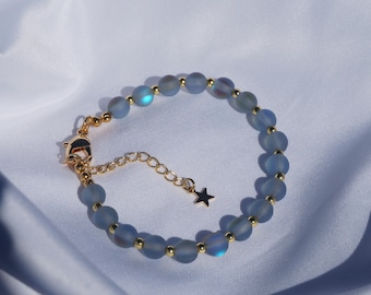Midnight Mermaid Bracelet