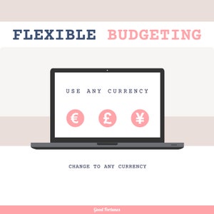 Paycheck Budget | Google Sheets | Ultimate Finance Tracker | Paycheck Spreadsheet | Google Sheets Budget Planner | Budget Template. Image 4