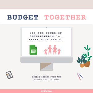 Paycheck Budget | Google Sheets | Ultimate Finance Tracker | Paycheck Spreadsheet | Google Sheets Budget Planner | Budget Template. Image 10