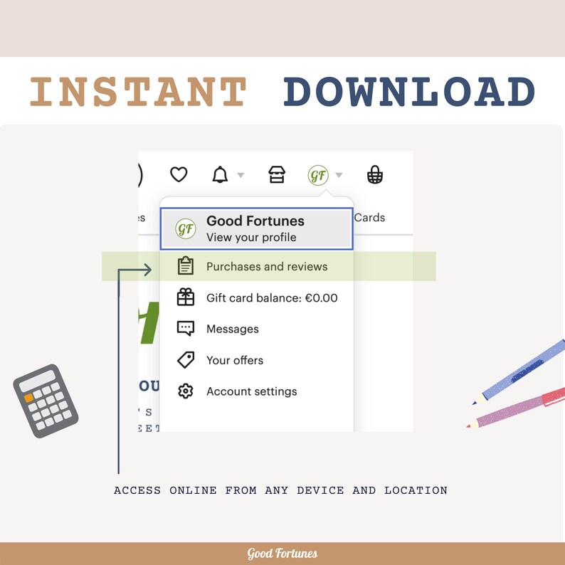 Sinking Funds Tracker Template | GoogleSheets budget Spreadsheet | Savings Goal Tracker | Easy Budgeting | Finance Tracker | Savings Planner.  Image 10
