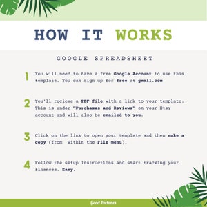 Houseplants Care Spreadsheet House Plant Care Tracker Googlesheets Plant tracker digital Planting Journal Digital Plant Watering Schedule. Image 5