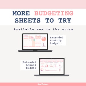 Paycheck Budget | Google Sheets | Ultimate Finance Tracker | Paycheck Spreadsheet | Google Sheets Budget Planner | Budget Template. Image 7