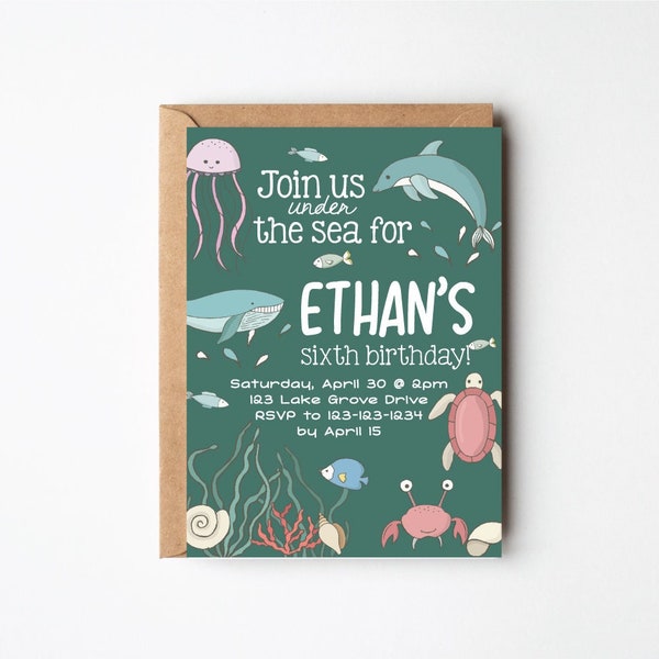 Same Day Invitation Etsy