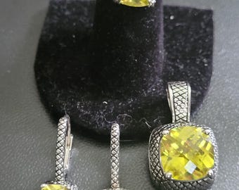 Conjunto de joyas