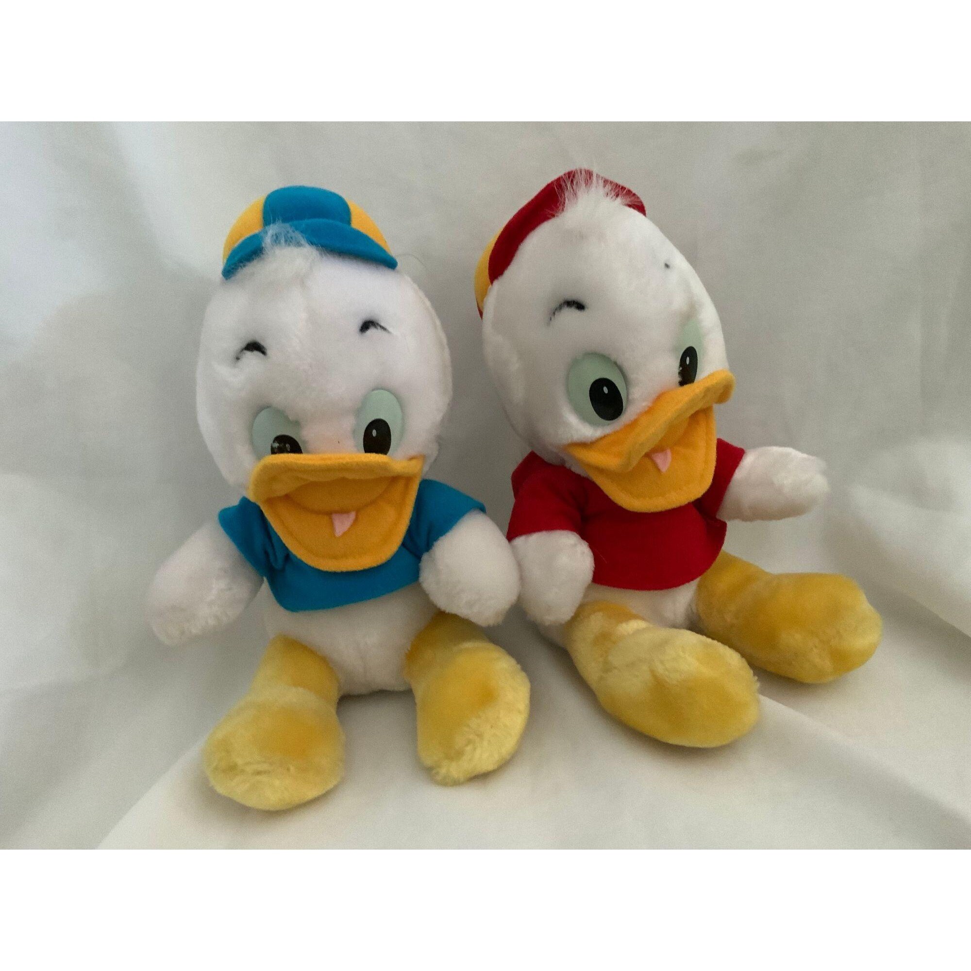 dewey duck plush