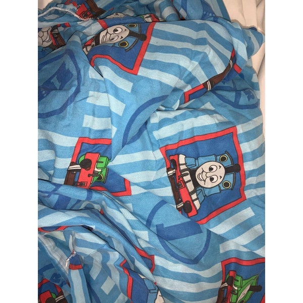 Thomas the Train Twin Sheet Etsy