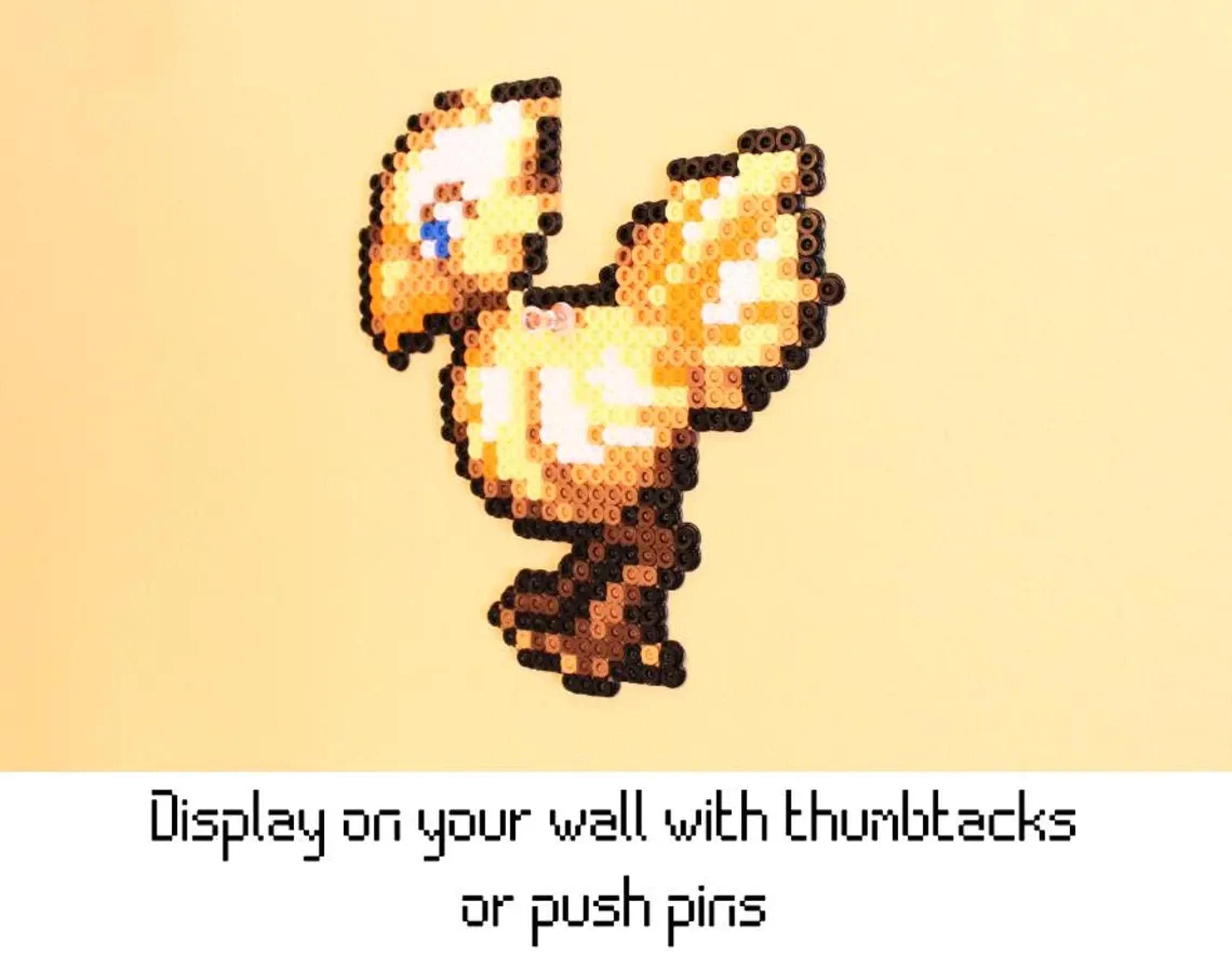 Chocobo From Final Fantasy VI | SNES 16-bit Final Fantasy 6 FF6