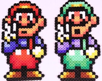 Taito Puzzle Game Set Pin Panel Tomytec Toy Super Marion Bros Nes Vintage Luigi