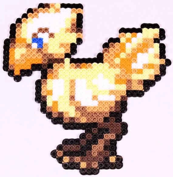 Chocobo From Final Fantasy VI | SNES 16-bit Final Fantasy 6
