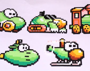 yoshiページ Yoshi no Cookie JPN (21019) - Informations - Game Boy Database