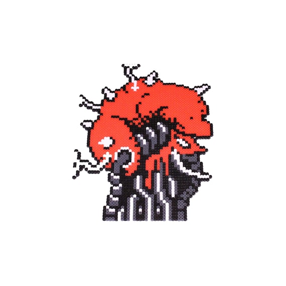 8bit head  8bit head Megaman ZX Model Ox 8 bit sprites by nicolas-shadow on