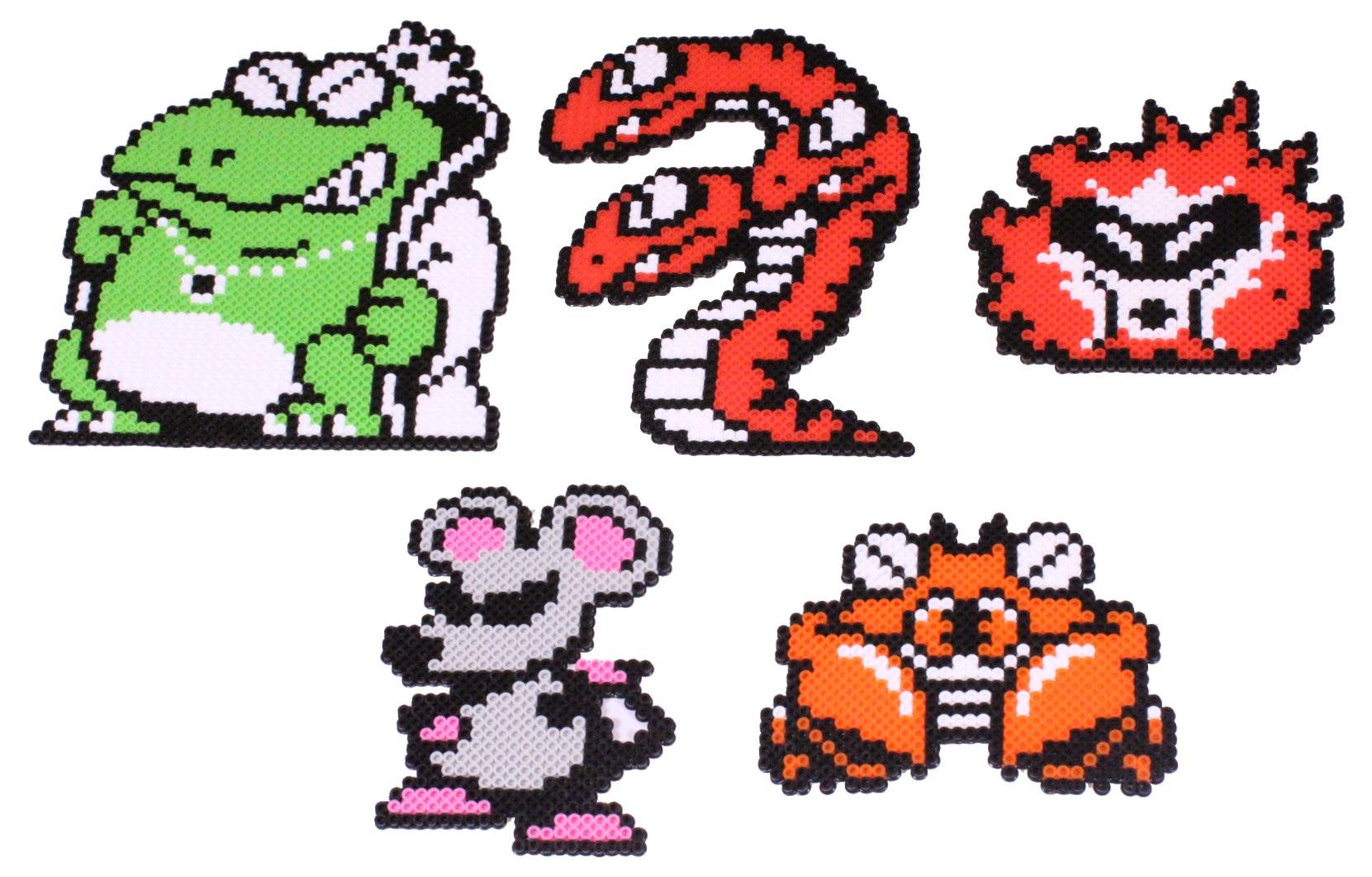 スーパー マリオ ポケモン 8BIT SCRAMBLE コラボ タペストリー スーパー マリオ ポケモン 8BIT SCRAMBLE コラボ タペストリー