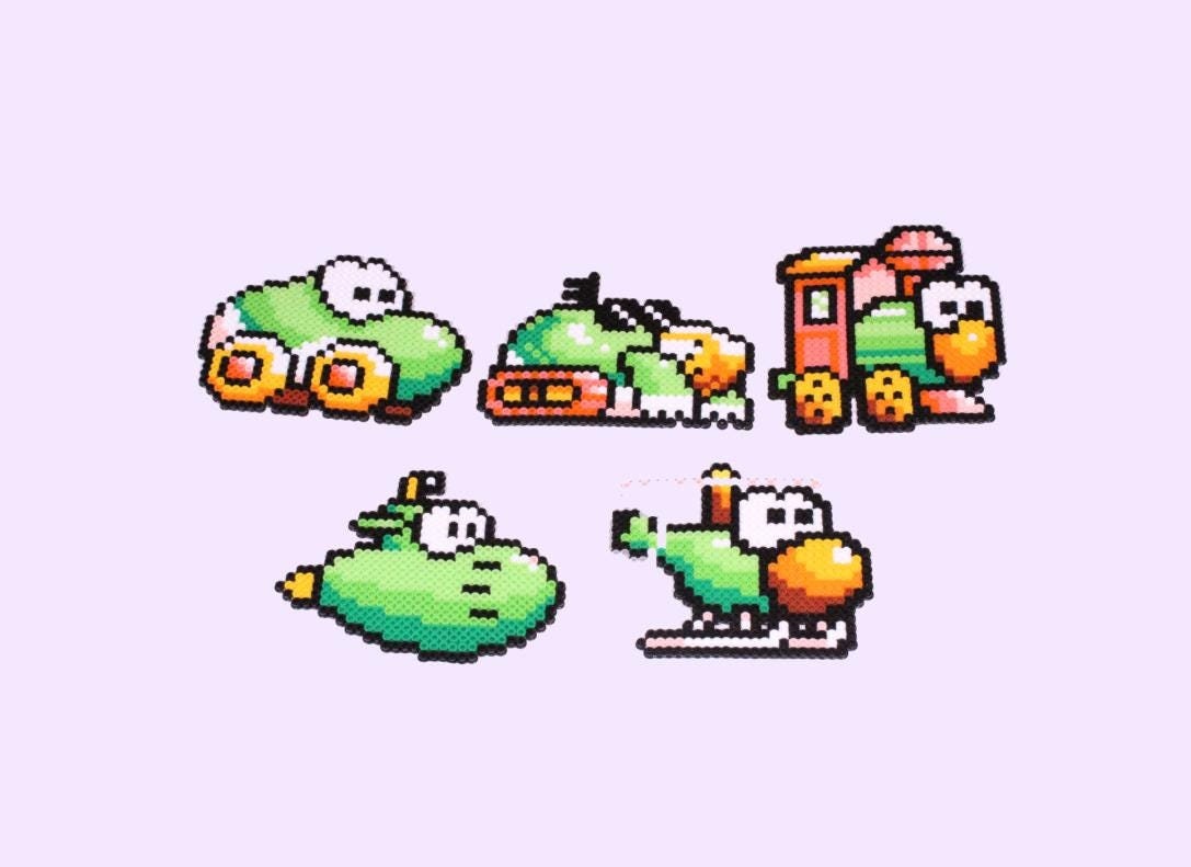 Yoshieページ NEW 331 PAPERCRAFT YOSHI