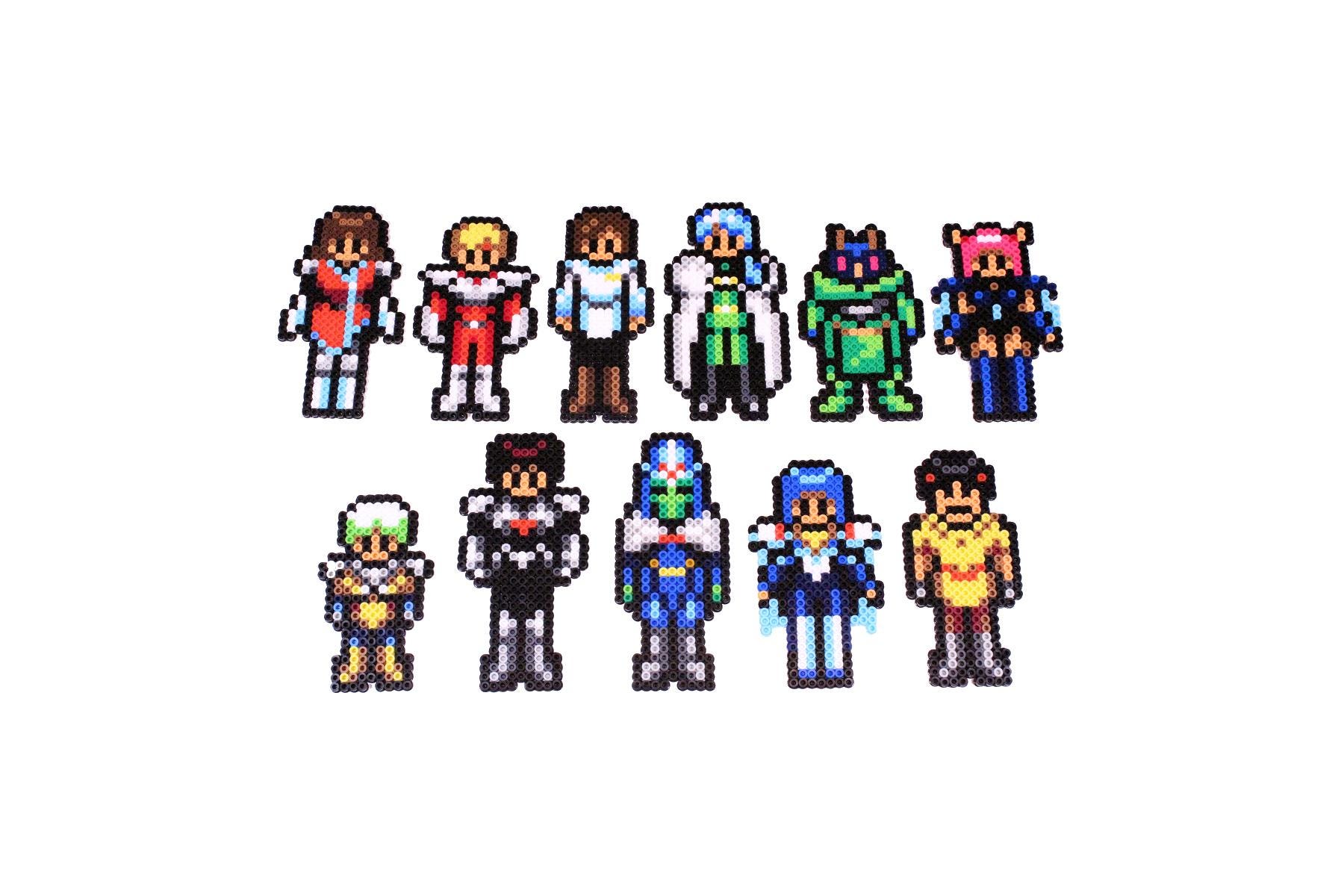 Phantasy Star Online Figures - Etsy