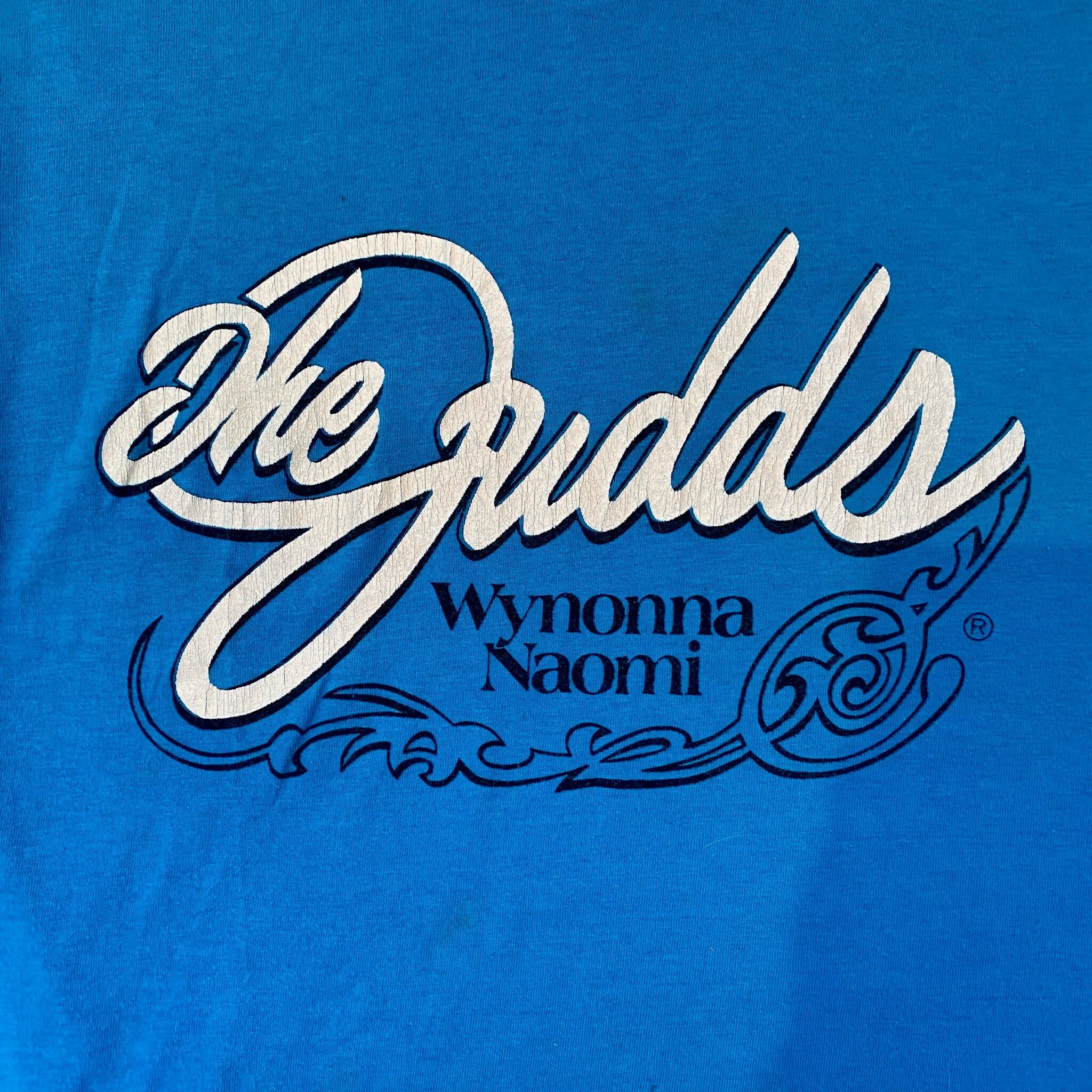 Discover Single Stitch 'The Judd's' Vintage Tee