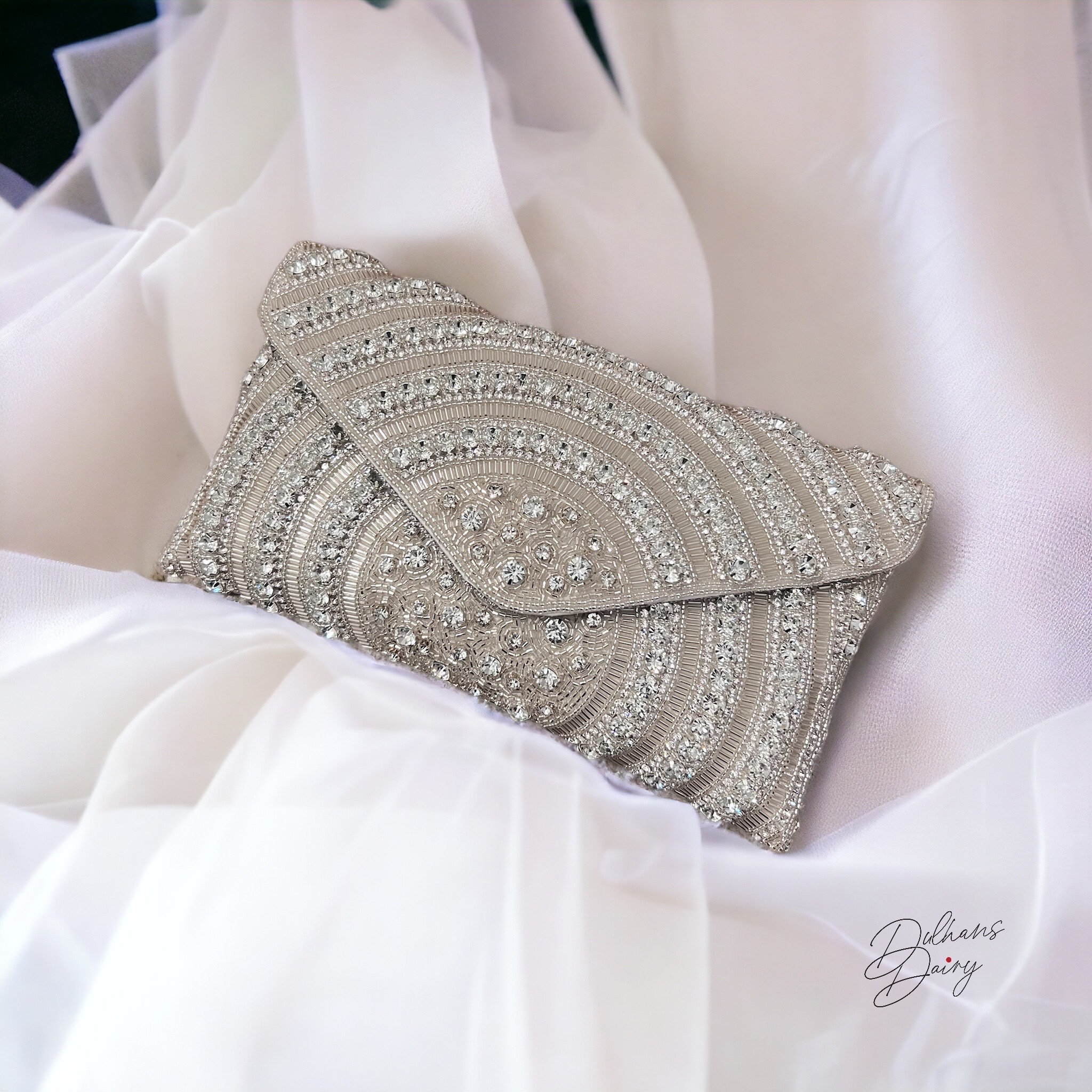 Dulhan Clutch Etsy