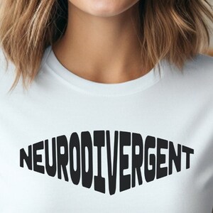 neurodiversity|adhd|affirming shirt|neurodivergent|autism warrior|acceptance|inclusion|special education teacher|bcba|equality|slp|stim|