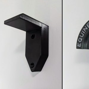Wall Mount for Hanging Adjustable Bridle Holders - Indoor Storage for Bridles and Halters - Add More use for your Adjustable Bridle Holders