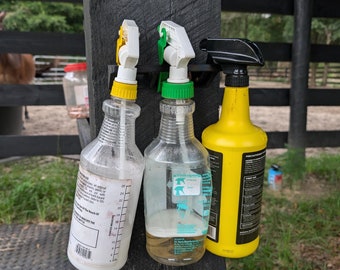 Soporte para botella de pulverizador - Resistente