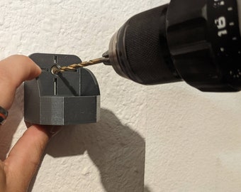 Colector de polvo de perforación: atrape el polvo de la perforación sin complicaciones