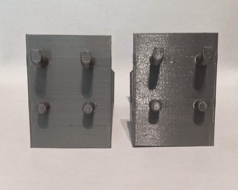 Nitrile Glove Box Pegboard Holder Pegboard Organization Etsy