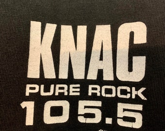 『レア』KNAC Pure Rock バンドTシャツ バンT USA製