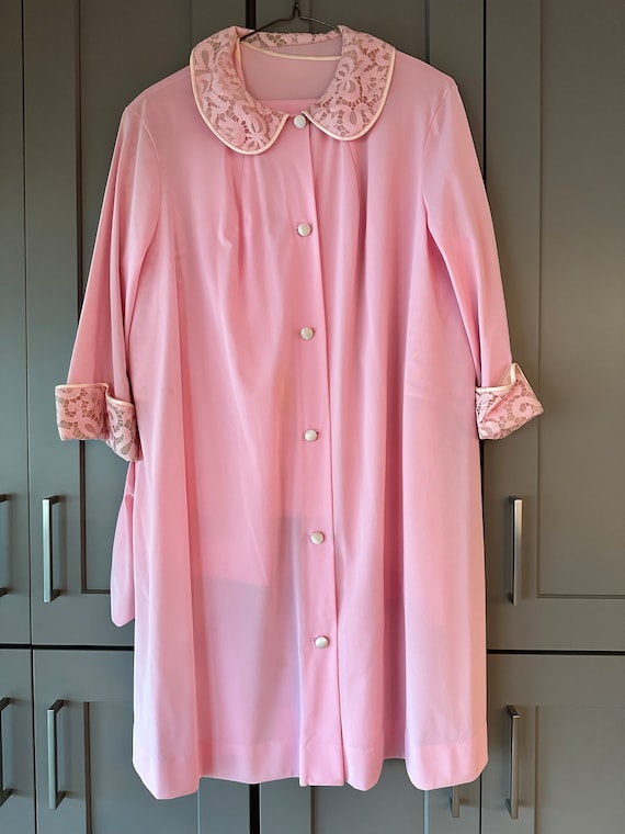 Vintage Vanity Fair pajama set / Retro 3 piece Van