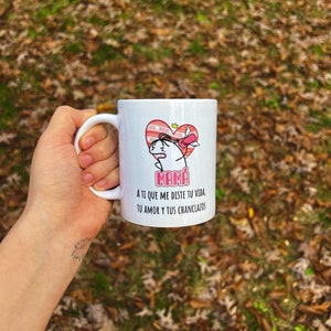 Personalized Cane Mug Florks Meme My Morning Humor Is So Bad That Even  Saying A Simple Good Morning Is For Me A Sacr - AliExpress