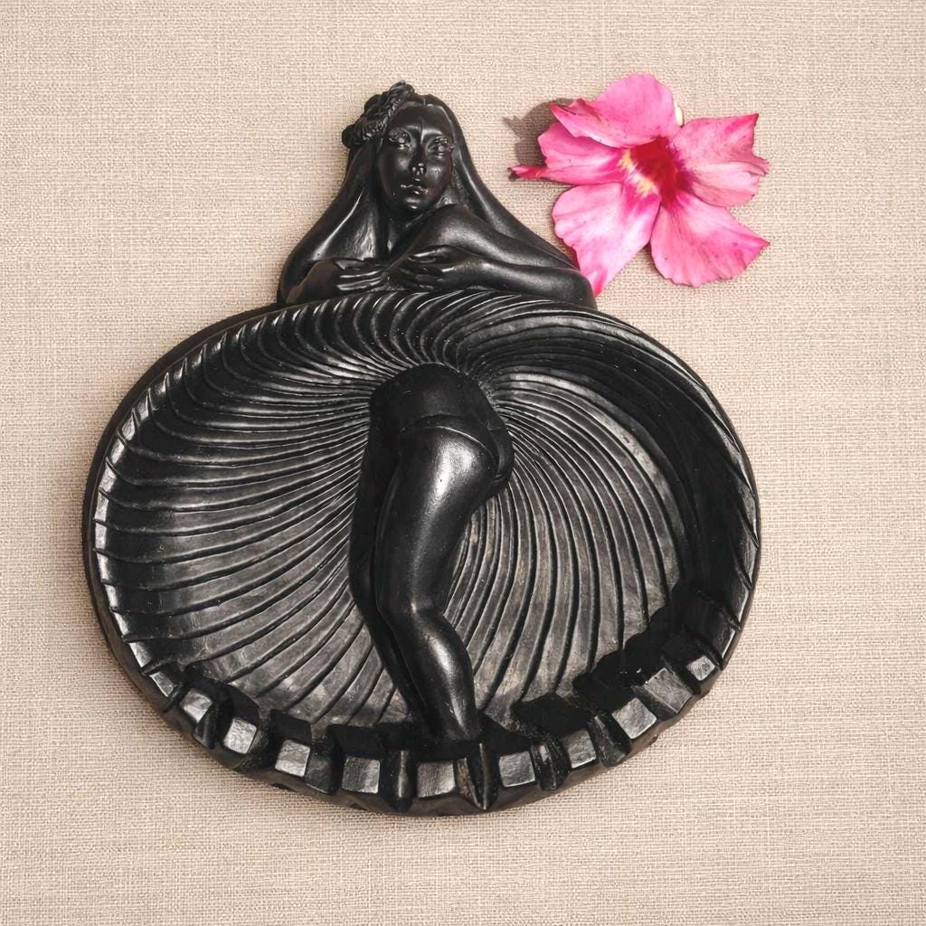 Hawaiian Ashtrays - Etsy