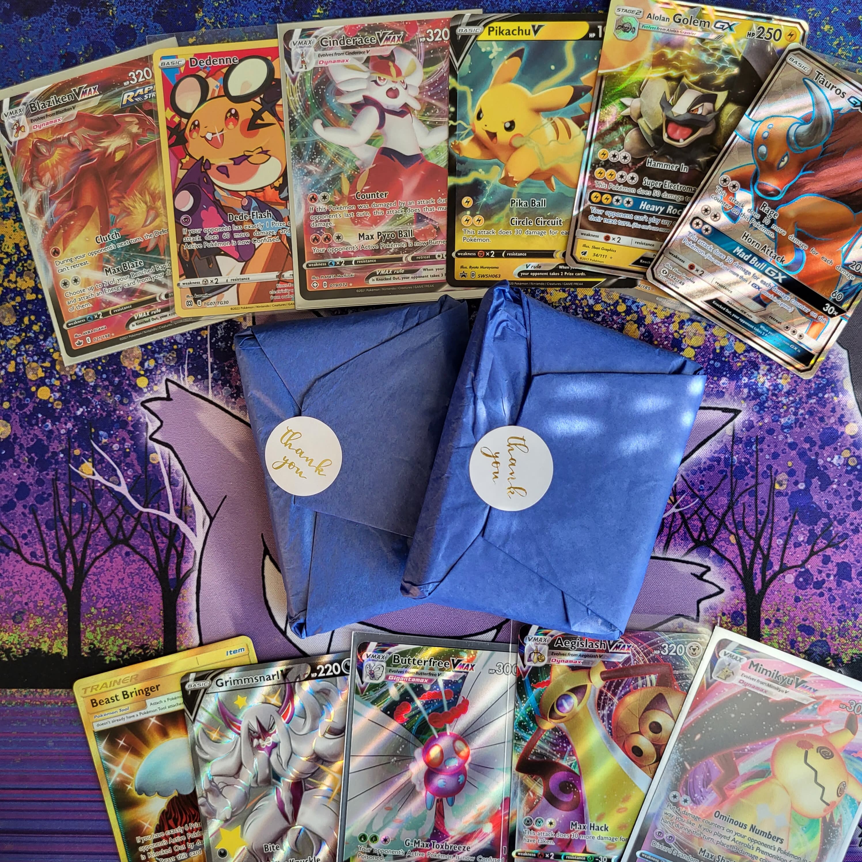 ポケモンカードゲーム まとめ売り　Pokemon Cards Bulk Sale 200 Pokemon Cards Bulk Lot 2x Ultra Rare V 24 Rares & Shiny
