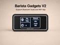 Gaggia Classic PRO\/EVO\/E24   PID - Timer or CremaTune  Plug and Brew kit