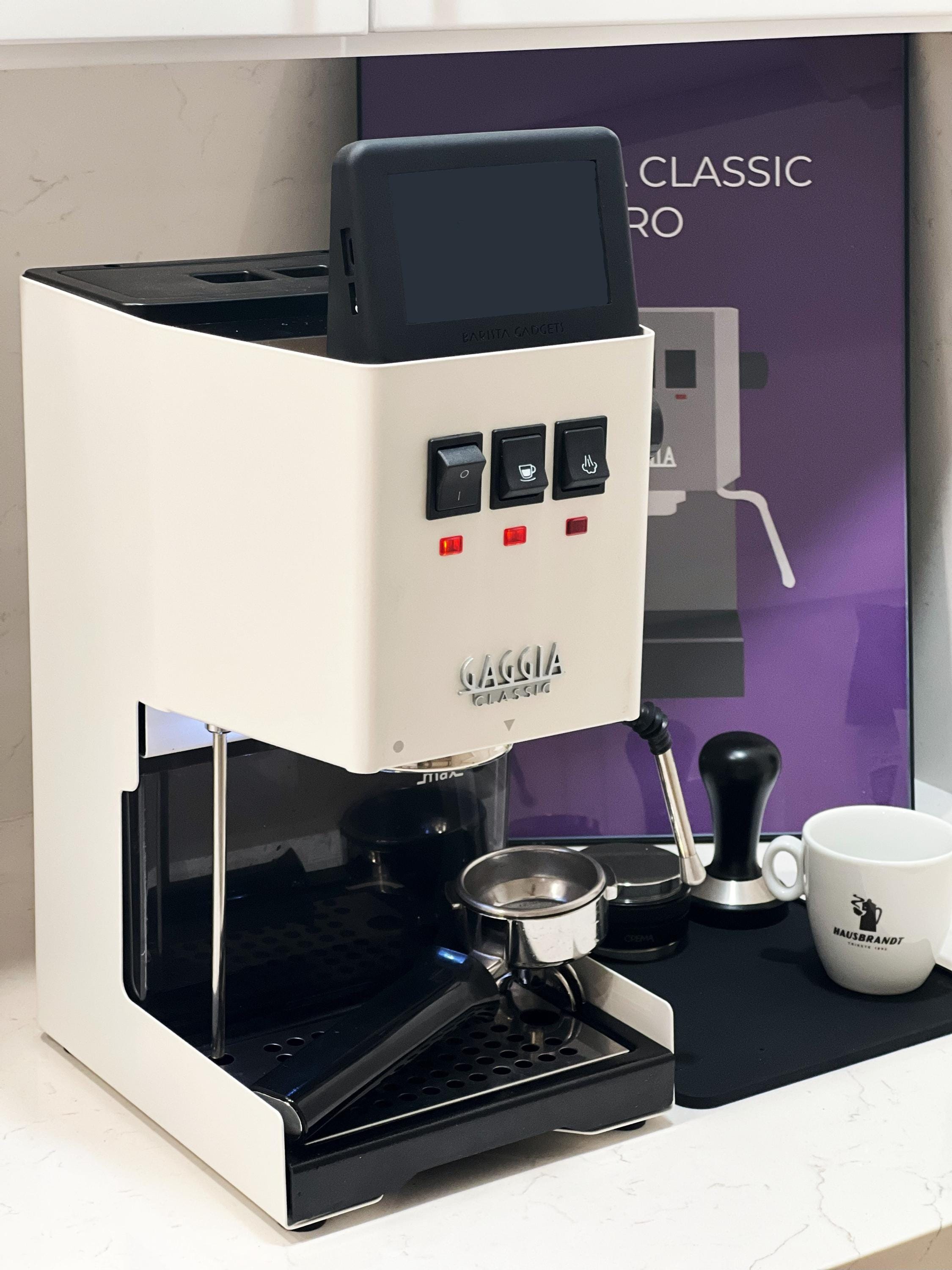 Gaggia Classic PRO/EVO/E24 PID - Timer or CremaTune Plug and Brew