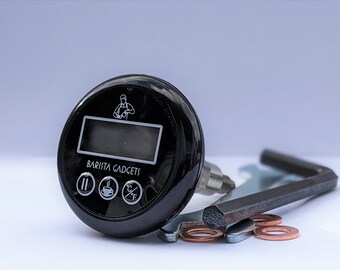 E61 Group Head Thermometer Coffee 
