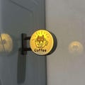 Magnetic decoration for Espresso machine